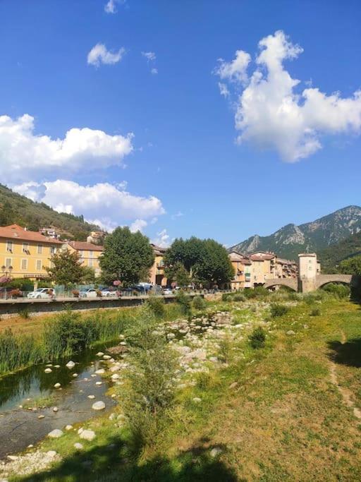 Sospel Coeur De Village Dış mekan fotoğraf