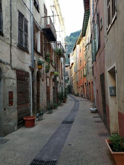 Sospel Coeur De Village Dış mekan fotoğraf